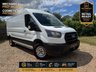USED 2022 22 FORD TRANSIT 2.0 350 EcoBlue Leader Panel Van 5dr Diesel Manual FWD L3 H2 Euro 6 (s/s) (105 ps) FORD TRANSIT 2.0 350 EcoBlue Leader Panel Van 5dr Diesel Manual FWD L3 H2 Euro 6 (s/s) (105 ps)