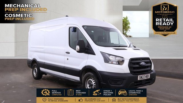 View our FORD TRANSIT
