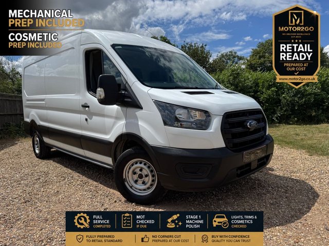 View our FORD TRANSIT