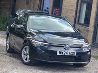 USED 2024 24 VOLKSWAGEN GOLF 1.5 eTSI MHEV Life DSG Euro 6 (s/s) 5dr #FRONT AND REAR PARKING#