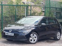 USED 2024 24 VOLKSWAGEN GOLF 1.5 eTSI MHEV Life DSG Euro 6 (s/s) 5dr #FRONT AND REAR PARKING#