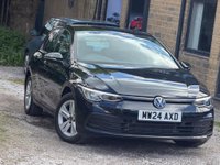 USED 2024 24 VOLKSWAGEN GOLF 1.5 eTSI MHEV Life DSG Euro 6 (s/s) 5dr #FRONT AND REAR PARKING#