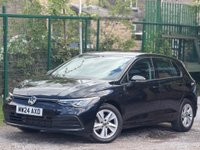 USED 2024 24 VOLKSWAGEN GOLF 1.5 eTSI MHEV Life DSG Euro 6 (s/s) 5dr #FRONT AND REAR PARKING#