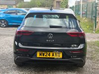 USED 2024 24 VOLKSWAGEN GOLF 1.5 eTSI MHEV Life DSG Euro 6 (s/s) 5dr #FRONT AND REAR PARKING#