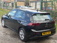 USED 2024 24 VOLKSWAGEN GOLF 1.5 eTSI MHEV Life DSG Euro 6 (s/s) 5dr #FRONT AND REAR PARKING#