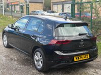 USED 2024 24 VOLKSWAGEN GOLF 1.5 eTSI MHEV Life DSG Euro 6 (s/s) 5dr #FRONT AND REAR PARKING#