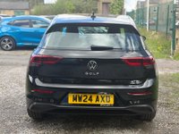 USED 2024 24 VOLKSWAGEN GOLF 1.5 eTSI MHEV Life DSG Euro 6 (s/s) 5dr #FRONT AND REAR PARKING#