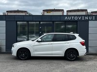 USED 2016 66 BMW X3 3.0 30d M Sport SUV 5dr Diesel Auto xDrive Euro 6 (s/s) (258 ps) FULL BMW HISTORY + HARMON KARDON + PARKING CAM + HEATED SEATS