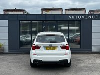 USED 2016 66 BMW X3 3.0 30d M Sport SUV 5dr Diesel Auto xDrive Euro 6 (s/s) (258 ps) FULL BMW HISTORY + HARMON KARDON + PARKING CAM + HEATED SEATS