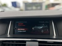 USED 2016 66 BMW X3 3.0 30d M Sport SUV 5dr Diesel Auto xDrive Euro 6 (s/s) (258 ps) FULL BMW HISTORY + HARMON KARDON + PARKING CAM + HEATED SEATS
