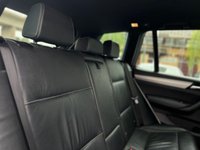 USED 2016 66 BMW X3 3.0 30d M Sport SUV 5dr Diesel Auto xDrive Euro 6 (s/s) (258 ps) FULL BMW HISTORY + HARMON KARDON + PARKING CAM + HEATED SEATS
