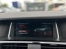 USED 2016 66 BMW X3 3.0 30d M Sport SUV 5dr Diesel Auto xDrive Euro 6 (s/s) (258 ps) FULL BMW HISTORY + HARMON KARDON + PARKING CAM + HEATED SEATS