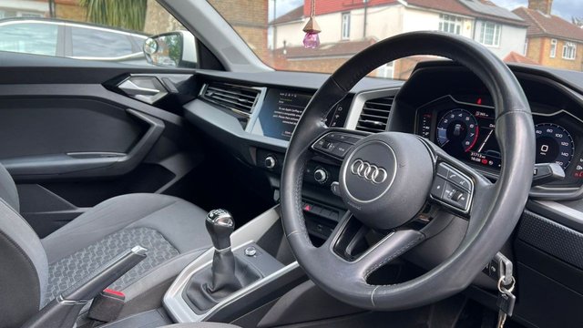 View our AUDI A1