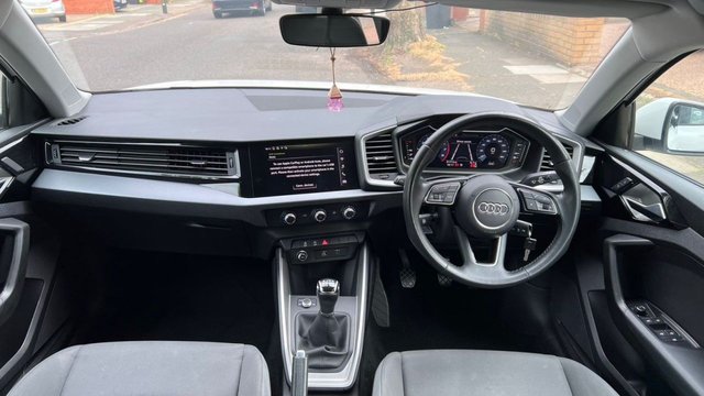 View our AUDI A1