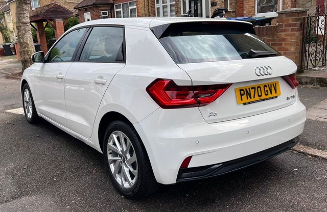 View our AUDI A1