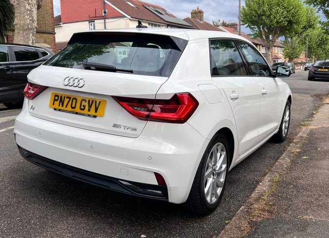 View our AUDI A1