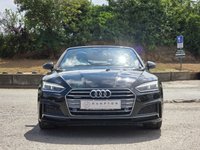 USED 2020 20 AUDI A5 CABRIOLET 2.0 TDI 40 S line Convertible 2dr Diesel S Tronic quattro Euro 6 (s/s) (190 ps) FSH|LOWOWNERS|6MWARRANTY|ULEZ