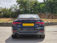 USED 2020 20 AUDI A5 CABRIOLET 2.0 TDI 40 S line Convertible 2dr Diesel S Tronic quattro Euro 6 (s/s) (190 ps) FSH|LOWOWNERS|6MWARRANTY|ULEZ