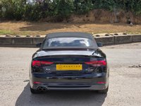 USED 2020 20 AUDI A5 CABRIOLET 2.0 TDI 40 S line Convertible 2dr Diesel S Tronic quattro Euro 6 (s/s) (190 ps) FSH|LOWOWNERS|6MWARRANTY|ULEZ