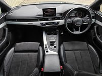 USED 2020 20 AUDI A5 CABRIOLET 2.0 TDI 40 S line Convertible 2dr Diesel S Tronic quattro Euro 6 (s/s) (190 ps) FSH|LOWOWNERS|6MWARRANTY|ULEZ