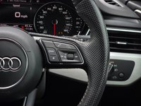 USED 2020 20 AUDI A5 CABRIOLET 2.0 TDI 40 S line Convertible 2dr Diesel S Tronic quattro Euro 6 (s/s) (190 ps) FSH|LOWOWNERS|6MWARRANTY|ULEZ