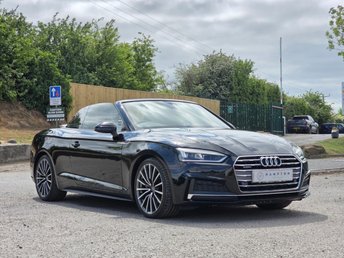 2020 AUDI A5 CABRIOLET