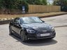 USED 2020 20 AUDI A5 CABRIOLET 2.0 TDI 40 S line Convertible 2dr Diesel S Tronic quattro Euro 6 (s/s) (190 ps) FSH|LOWOWNERS|6MWARRANTY|ULEZ