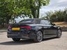 USED 2020 20 AUDI A5 CABRIOLET 2.0 TDI 40 S line Convertible 2dr Diesel S Tronic quattro Euro 6 (s/s) (190 ps) FSH|LOWOWNERS|6MWARRANTY|ULEZ