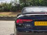 USED 2020 20 AUDI A5 CABRIOLET 2.0 TDI 40 S line Convertible 2dr Diesel S Tronic quattro Euro 6 (s/s) (190 ps) FSH|LOWOWNERS|6MWARRANTY|ULEZ