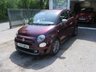 USED 2017 17 FIAT 500 0.9 TwinAir S Hatchback 3dr Petrol Manual Euro 6 (s/s) (85 bhp) This low mileage example comes perfectly maintained with 10 x service records including a new service and detailed inspection on arrival to us and costs only &pound;20 per year to tax! One Previous Owner. Sold with a new 12 month MOT.