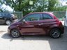 USED 2017 17 FIAT 500 0.9 TwinAir S Hatchback 3dr Petrol Manual Euro 6 (s/s) (85 bhp) This low mileage example comes perfectly maintained with 10 x service records including a new service and detailed inspection on arrival to us and costs only &pound;20 per year to tax! One Previous Owner. Sold with a new 12 month MOT.