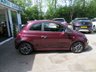 USED 2017 17 FIAT 500 0.9 TwinAir S Hatchback 3dr Petrol Manual Euro 6 (s/s) (85 bhp) This low mileage example comes perfectly maintained with 10 x service records including a new service and detailed inspection on arrival to us and costs only &pound;20 per year to tax! One Previous Owner. Sold with a new 12 month MOT.
