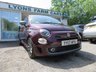 USED 2017 17 FIAT 500 0.9 TwinAir S Hatchback 3dr Petrol Manual Euro 6 (s/s) (85 bhp) This low mileage example comes perfectly maintained with 10 x service records including a new service and detailed inspection on arrival to us and costs only &pound;20 per year to tax! One Previous Owner. Sold with a new 12 month MOT.