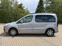 USED 2016 16 PEUGEOT PARTNER TEPEE 1.6 BlueHDi Allure MPV 5dr Diesel ETG Euro 6 (s/s) (100 ps) This 2016 Peugeot Partner Tepee Allure Automatic in Metallic Grey has covered only 39k miles and comes with a full service history, recently serviced in April 2026.  Reverse camera & parking sensors - Cruise control - Bluetooth - Climate control - Electric folding mirrors  With an MOT until June 2027 and being ULEZ & CAZ compliant, it&rsquo;s a practical and easy-to-drive family MPV ready to go.
