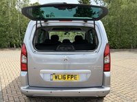 USED 2016 16 PEUGEOT PARTNER TEPEE 1.6 BlueHDi Allure MPV 5dr Diesel ETG Euro 6 (s/s) (100 ps) This 2016 Peugeot Partner Tepee Allure Automatic in Metallic Grey has covered only 39k miles and comes with a full service history, recently serviced in April 2026.  Reverse camera & parking sensors - Cruise control - Bluetooth - Climate control - Electric folding mirrors  With an MOT until June 2027 and being ULEZ & CAZ compliant, it&rsquo;s a practical and easy-to-drive family MPV ready to go.