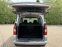 USED 2016 16 PEUGEOT PARTNER TEPEE 1.6 BlueHDi Allure MPV 5dr Diesel ETG Euro 6 (s/s) (100 ps) This 2016 Peugeot Partner Tepee Allure Automatic in Metallic Grey has covered only 39k miles and comes with a full service history, recently serviced in April 2026.  Reverse camera & parking sensors - Cruise control - Bluetooth - Climate control - Electric folding mirrors  With an MOT until June 2027 and being ULEZ & CAZ compliant, it&rsquo;s a practical and easy-to-drive family MPV ready to go.