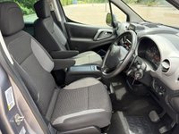 USED 2016 16 PEUGEOT PARTNER TEPEE 1.6 BlueHDi Allure MPV 5dr Diesel ETG Euro 6 (s/s) (100 ps) This 2016 Peugeot Partner Tepee Allure Automatic in Metallic Grey has covered only 39k miles and comes with a full service history, recently serviced in April 2026.  Reverse camera & parking sensors - Cruise control - Bluetooth - Climate control - Electric folding mirrors  With an MOT until June 2027 and being ULEZ & CAZ compliant, it&rsquo;s a practical and easy-to-drive family MPV ready to go.