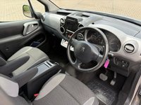 USED 2016 16 PEUGEOT PARTNER TEPEE 1.6 BlueHDi Allure MPV 5dr Diesel ETG Euro 6 (s/s) (100 ps) This 2016 Peugeot Partner Tepee Allure Automatic in Metallic Grey has covered only 39k miles and comes with a full service history, recently serviced in April 2026.  Reverse camera & parking sensors - Cruise control - Bluetooth - Climate control - Electric folding mirrors  With an MOT until June 2027 and being ULEZ & CAZ compliant, it&rsquo;s a practical and easy-to-drive family MPV ready to go.