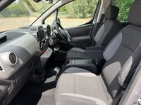 USED 2016 16 PEUGEOT PARTNER TEPEE 1.6 BlueHDi Allure MPV 5dr Diesel ETG Euro 6 (s/s) (100 ps) This 2016 Peugeot Partner Tepee Allure Automatic in Metallic Grey has covered only 39k miles and comes with a full service history, recently serviced in April 2026.  Reverse camera & parking sensors - Cruise control - Bluetooth - Climate control - Electric folding mirrors  With an MOT until June 2027 and being ULEZ & CAZ compliant, it&rsquo;s a practical and easy-to-drive family MPV ready to go.