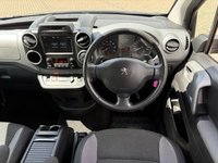 USED 2016 16 PEUGEOT PARTNER TEPEE 1.6 BlueHDi Allure MPV 5dr Diesel ETG Euro 6 (s/s) (100 ps) This 2016 Peugeot Partner Tepee Allure Automatic in Metallic Grey has covered only 39k miles and comes with a full service history, recently serviced in April 2026.  Reverse camera & parking sensors - Cruise control - Bluetooth - Climate control - Electric folding mirrors  With an MOT until June 2027 and being ULEZ & CAZ compliant, it&rsquo;s a practical and easy-to-drive family MPV ready to go.