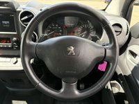 USED 2016 16 PEUGEOT PARTNER TEPEE 1.6 BlueHDi Allure MPV 5dr Diesel ETG Euro 6 (s/s) (100 ps) This 2016 Peugeot Partner Tepee Allure Automatic in Metallic Grey has covered only 39k miles and comes with a full service history, recently serviced in April 2026.  Reverse camera & parking sensors - Cruise control - Bluetooth - Climate control - Electric folding mirrors  With an MOT until June 2027 and being ULEZ & CAZ compliant, it&rsquo;s a practical and easy-to-drive family MPV ready to go.