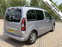 USED 2016 16 PEUGEOT PARTNER TEPEE 1.6 BlueHDi Allure MPV 5dr Diesel ETG Euro 6 (s/s) (100 ps) This 2016 Peugeot Partner Tepee Allure Automatic in Metallic Grey has covered only 39k miles and comes with a full service history, recently serviced in April 2026.  Reverse camera & parking sensors - Cruise control - Bluetooth - Climate control - Electric folding mirrors  With an MOT until June 2027 and being ULEZ & CAZ compliant, it&rsquo;s a practical and easy-to-drive family MPV ready to go.