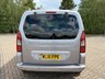 USED 2016 16 PEUGEOT PARTNER TEPEE 1.6 BlueHDi Allure MPV 5dr Diesel ETG Euro 6 (s/s) (100 ps) This 2016 Peugeot Partner Tepee Allure Automatic in Metallic Grey has covered only 39k miles and comes with a full service history, recently serviced in April 2026.  Reverse camera & parking sensors - Cruise control - Bluetooth - Climate control - Electric folding mirrors  With an MOT until June 2027 and being ULEZ & CAZ compliant, it&rsquo;s a practical and easy-to-drive family MPV ready to go.