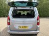 USED 2016 16 PEUGEOT PARTNER TEPEE 1.6 BlueHDi Allure MPV 5dr Diesel ETG Euro 6 (s/s) (100 ps) This 2016 Peugeot Partner Tepee Allure Automatic in Metallic Grey has covered only 39k miles and comes with a full service history, recently serviced in April 2026.  Reverse camera & parking sensors - Cruise control - Bluetooth - Climate control - Electric folding mirrors  With an MOT until June 2027 and being ULEZ & CAZ compliant, it&rsquo;s a practical and easy-to-drive family MPV ready to go.