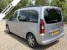 USED 2016 16 PEUGEOT PARTNER TEPEE 1.6 BlueHDi Allure MPV 5dr Diesel ETG Euro 6 (s/s) (100 ps) This 2016 Peugeot Partner Tepee Allure Automatic in Metallic Grey has covered only 39k miles and comes with a full service history, recently serviced in April 2026.  Reverse camera & parking sensors - Cruise control - Bluetooth - Climate control - Electric folding mirrors  With an MOT until June 2027 and being ULEZ & CAZ compliant, it&rsquo;s a practical and easy-to-drive family MPV ready to go.