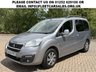 USED 2016 16 PEUGEOT PARTNER TEPEE 1.6 BlueHDi Allure MPV 5dr Diesel ETG Euro 6 (s/s) (100 ps) This 2016 Peugeot Partner Tepee Allure Automatic in Metallic Grey has covered only 39k miles and comes with a full service history, recently serviced in April 2026.  Reverse camera & parking sensors - Cruise control - Bluetooth - Climate control - Electric folding mirrors  With an MOT until June 2027 and being ULEZ & CAZ compliant, it&rsquo;s a practical and easy-to-drive family MPV ready to go.