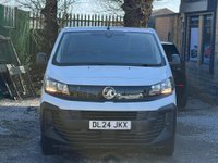 USED 2024 24 VAUXHALL VIVARO 2.0 Turbo D Prime XL Panel Van LWB Euro 6 6dr #12m MOT+FSH+SATNAV#