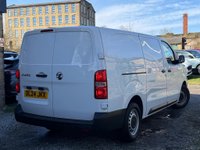 USED 2024 24 VAUXHALL VIVARO 2.0 Turbo D Prime XL Panel Van LWB Euro 6 6dr #12m MOT+FSH+SATNAV#