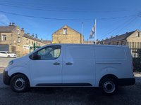 USED 2024 24 VAUXHALL VIVARO 2.0 Turbo D Prime XL Panel Van LWB Euro 6 6dr #12m MOT+FSH+SATNAV#