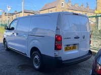 USED 2024 24 VAUXHALL VIVARO 2.0 Turbo D Prime XL Panel Van LWB Euro 6 6dr #12m MOT+FSH+SATNAV#